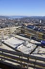 Swiss Prime Tower: Der Schweiz höchste Baustelle bietet eine fantastische Sicht über die LImmatstadt