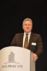 Swiss Prime Site CEO Markus Graf