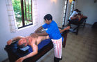 Ayurveda-Behandlung im Surya Lanka auf Sri Lanka