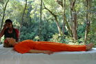Naturmedizin pur: Das Ayurveda-Zentrum Duke's Forest Lodge in Kerala liegt mitten in einer Gummiplantage im Wald. 