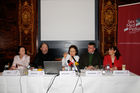 ©Fotodienst/ Marlies Plank; Pressekonferenz Sexuelle Gesundheit fördern durch Wissen
FOTO: Sabine Fisch;Dr.Michael Musalek;Dr.Elia Bragagna; Dr.Karl Dorfinger;Dr. Doris Linsberger