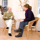 (c) fotodienst / Anna Rauchenberger - Wien, am 09.02.2010 - 'Freiraum' ist das Kompetenzzentrum für Körperwahrnehmung, Gelassenheit, Lernerfolg. Das Team des FREIRAUM beschäftigt sich mit Entspannungs-, Persönlichkeits- und Selbsterfahrungstrainings zur Verbesserung der 'inneren Architektur' des Menschen.