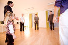 (c) fotodienst / Anna Rauchenberger - Wien, am 09.02.2010 - 'Freiraum' ist das Kompetenzzentrum für Körperwahrnehmung, Gelassenheit, Lernerfolg. Das Team des FREIRAUM beschäftigt sich mit Entspannungs-, Persönlichkeits- und Selbsterfahrungstrainings zur Verbesserung der 'inneren Architektur' des Menschen.