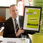 (C) fotodienst / Anna Rauchenberger - Wien, am 08.02.2010 ? Heute wurde die Studie ?Privatsphäre vs. Online-Communities - Wie freizügig sind Österreichs Jugendliche im Internet?? bei wienXtra-kinderinfo im Museumsquartier präsentiert. FOTO: Gerhard Göschl, Sicherheits-Sprecher Microsoft Österreich