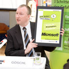 (C) fotodienst / Anna Rauchenberger - Wien, am 08.02.2010 ? Heute wurde die Studie ?Privatsphäre vs. Online-Communities - Wie freizügig sind Österreichs Jugendliche im Internet?? bei wienXtra-kinderinfo im Museumsquartier präsentiert. FOTO: Gerhard Göschl, Sicherheits-Sprecher Microsoft Österreich