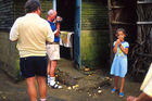 Touristen-Voyeurismus und Kindersextourismus sind in der Dominikanischen Republik noch immer weit verbreitet