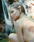 Daintree Forest Lodge Spa women im Regenwald beim Cape Tribulation nahe Port Elizabeth