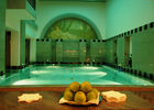 Wellness-Oase mit Indoor-Pool im Dorint Maison Messmer Luxushotel & Spa, Indoor-Pool of the luxury hotel Dorint for wellbeing guests