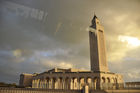Moschee, Hafen, Tunis, Mosque harbour, Islam, Religion, Architektur, architecture, building, Gebäude, 