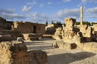 Karthago wurde 814 v. Chr. von den Phönizern gegründet und wurde als punische Stadt im Römischen Reich weltberühmt