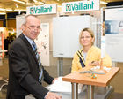 (c) fotodienst / Anna Rauchenberger - Wien, am 28.11.2009 - Heute öffnete die sechste Wiener Kleingartenmesse in der Stadthalle ihre Pforten. Präsentiert wurden Produkte, Ideen und Systeme rund um das Thema Bauen, Wohnen und Freizeit im Kleingarten. Weiters konnten Fachvorträge zu Gartengestaltung, Nachbarschaftsrecht, Förderungen und Sicherheit besucht werden.