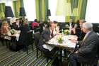 (c) fotodienst / Anna Rauchenberger - Wien, am 25.11.2009 - 'The Culinary World of Vienna International Hotels & Resorts' heißt der soeben im Eigenverlag erschienene kulinarische Bildband in der zweiten Auflage der Hotelgruppe Vienna International. Wie eine Reise durch Europa lesen sich die 108 Rezepte, die auf 384 Seiten und darüber hinaus noch in sechs Sprachen präsentiert werden.