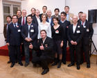 (c) fotodienst / Anna Rauchenberger - Wien, am 19.11.2009 -  Vienna Content Event 2009 - Heute wurden im Palais Palffy die Zukunftsprojekte für Wiens digitale Wirtschaft präsentiert.