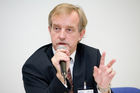 (c) fotodienst / Anna Rauchenberger - Wien, am 19.11.2009 - Heute fand im Wiener Krankenanstaltenverbund eine Podiumsdiskussion zum Thema E-Medikation statt. FOTO: Dr Johannes Steinhart, Wiener Ärztekammer