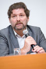 (c) fotodienst / Anna Rauchenberger - Wien, am 19.11.2009 - Heute fand im Wiener Krankenanstaltenverbund eine Podiumsdiskussion zum Thema E-Medikation statt. FOTO: Dr. Robert Hawliczek, Österr. Ärztekammer