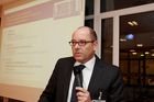 Österreichisches Controller-Institut: CCRM-Infoabend 27.9.2011 (c) Julia Fuchs für Fotodienst, am Bild: Dr. Mark Noetzold