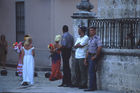 Polizeistaat und Diktatur Kuba: An jeder Ecke in HAvanna und anderen Städten stehen Polizisten und Spitzel