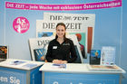 © fotodienst/Katharina Schiffl - Wien 12.11.2009 - BUCH WIEN Internationale Buchmesse und Lesefestwoche