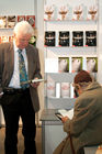 © fotodienst/Katharina Schiffl - Wien 12.11.2009 - BUCH WIEN Internationale Buchmesse und Lesefestwoche