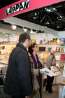 © fotodienst/Katharina Schiffl - Wien 12.11.2009 - BUCH WIEN Internationale Buchmesse und Lesefestwoche
