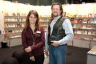 © fotodienst/Katharina Schiffl - Wien 12.11.2009 - BUCH WIEN Internationale Buchmesse und Lesefestwoche