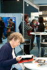 © fotodienst/Katharina Schiffl - Wien 12.11.2009 - BUCH WIEN Internationale Buchmesse und Lesefestwoche