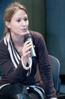 © fotodienst/Katharina Schiffl - Wien 12.11.2009 - BUCH WIEN Internationale Buchmesse und Lesefestwoche  Diskussion Lesen und Schreiben im Netz Junges Forum