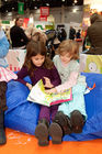 © fotodienst/Katharina Schiffl - Wien 12.11.2009 - BUCH WIEN Internationale Buchmesse und Lesefestwoche