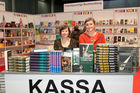 © fotodienst/Katharina Schiffl - Wien 12.11.2009 - BUCH WIEN Internationale Buchmesse und Lesefestwoche