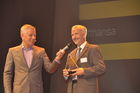 Edelweiss Airlines wurde nun schon zum wiederholten Mal als Beste Kurzstrecken Airlines ausgezeichnet, was CEO Kistler sichtlich erfreute
