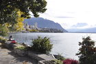 Montreuxs Kongresszentrum liegt direkt am See. Dieser prächtige Tatungsort zieht die Reisebranche alljährlich an die Tourismusfachmesse TTW