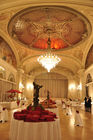 Montreux Palace Hotel, Konferenzräume, Conferences, events, Architektur, architecture, Baustil, Belle Epoque, 