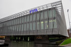Das FIFA-Hauptquartier in Zürich. The FIFA-Headquarter in Zürich