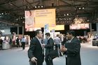 (C) fotodienst, Martina Draper,  SAP Teched Messe