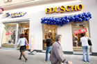 (c) fotodienst / Anna Rauchenberger - Wien, am 08.10.2009 - Eduscho Austria GmbH eröffnet eine neue Filiale in der Alserstraße 22 im 9. Wiener Gemeindebezirk.