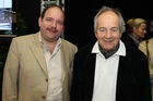 © fotodienst/Katharina Schiffl - Wien 08.10.2009 - Medienmesse 2009 - Medientage - Gerald Pichowetz, Otto Schenk