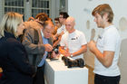 (C) fotodienst.at /Anna Rauchenberger  - Wien, 21.09.2011 –  Nikon stellt heute ein von Grund auf neu entwickeltes, revolutionäres Digitalkamerasystem vor: Nikon 1. Es bietet beste Qualität für Fotos und Filmaufnahmen und ist mit intelligenten neuen Features ausgestattet.
