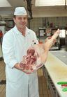 (C)fotodienst/Horst Sommer;In Zeiten von 'Schummelschinken' und Käseimitat stellt man sich zurecht die Frage, was steckt wirklich in den Lebensmitteln die wir täglich essen ? 
Foto: Fleischerei Amon Helmut in der Wienerstrasse, 3350Krems