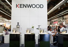 (C)fotodienst/Erika Mayer; Kenwood auf der Futura 2009