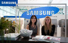 (C)fotodienst/Erika Mayer; Samsung auf der Futura 2009