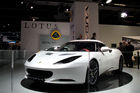 c)fotodienst/Andrea Ganshorn - Frankfurt am Main, 16.09.2009 - Lotus präsentiert eines seiner neuen Modelle auf der IAA 