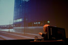 (C)fotodienst/Christopher Ohmeyer
Anlässlich der Dachgleichenfeier am Uniqa Tower sprach Jean Nouvel im Odeon über seine Projekte und bat anschließend im Uniqa-Gebäude zur Pressekonferenz

Fotos: Jean Nouvel und eines seiner Projekte
