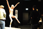 Gunter von Hagens umstrittene und in Deutschland verbotene Ausstellung Körperwelten wird in Zürich im Puls 5 vom 11. September bis 28. Februar 2010 gezeigt. Gunter von Hagens art-exhibition about human bodies will be shown in Zürich from september 11th to february 28th in the Puls 5 areal. 