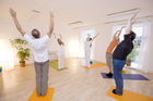 (C) fotodienst/Anna Rauchenberger - Wien 09.09.2009 - Heute öffnete das FREIRAUM - Institut für ganzheitliche Entwicklung in der Türkenstraße im 9. Wiener Gemeindebezirk seine Pforten. Angeboten werden eine große Fülle an Kursen, Seminaren, Workshops, Coachings und Therapiemethoden von Yoga bis Qigong.