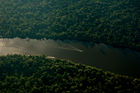 Peru; Amazonas-Departement Loreto; nahe Stadt Iquitos; Amazonas-Fluss; Boote; Regenwald; Boote; boats; Amazonas-River near Iquitos