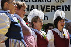 Die Eidgenossen in Zürich feierten ihren Nationalfeiertag