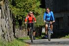 Das Oberdrautal in Kärnten hat sich als erster Outdoorpark Österreichs positioniert. Im Segment Radfahren werden vielfältige Touren angeboten, vom mittlerweile vielfrequentierten Drauradweg angefangen bis hin zum Mountainbiking auf Almen. © Fotodienst / F. Gerdl