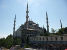 Die Hagia Sophia, der Kirchenpalast des byzantinischen Kaisers, heute ein Museum. © Fotodienst / Wilfried Seywald