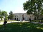 Blick auf den Topkapi Palast, erster Innenhof. © Fotodienst / Wilfried Seywald