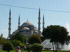 Die Hagia Sophia, der Kirchenpalast des byzantinischen Kaisers, heute ein Museum. © Fotodienst / Wilfried Seywald